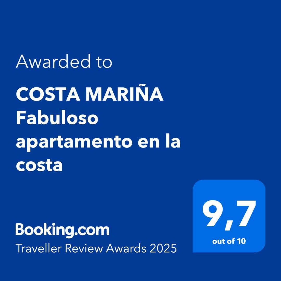 Costa Marina Fabuloso Apartamento En La Costa 奥维塞多 外观 照片